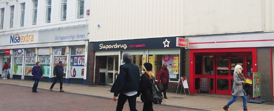 149 High St, Gillingham for sale - Primary Photo - Image 1 of 1