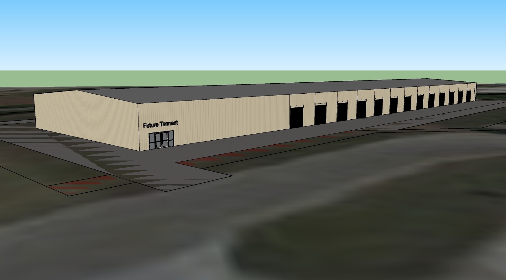 6536 Depot Dr, Waco, TX for sale Primary Photo- Image 1 of 1