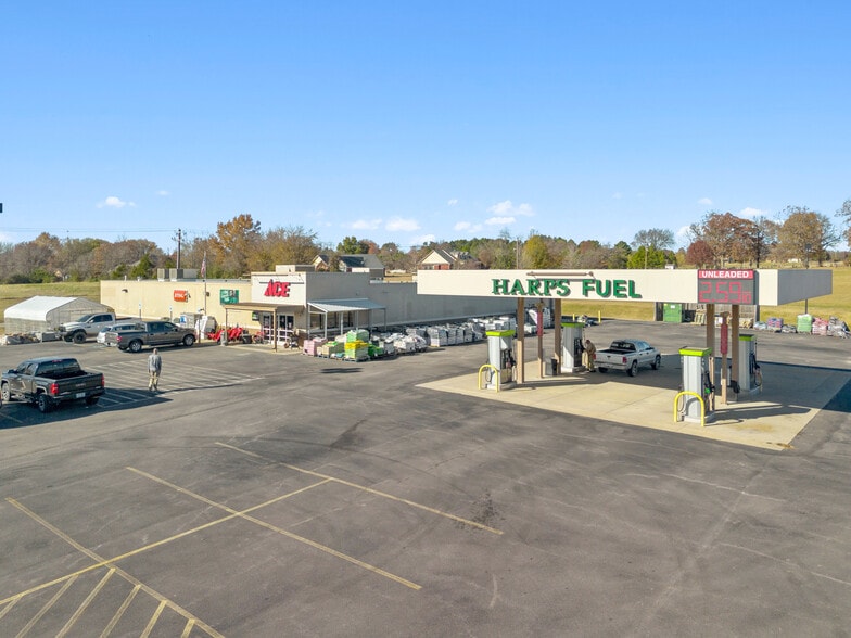 814 W Main St, Charleston, AR for sale - Primary Photo - Image 1 of 1