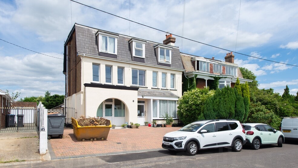 23 Old Dover Rd, Canterbury for sale - Building Photo - Image 2 of 3