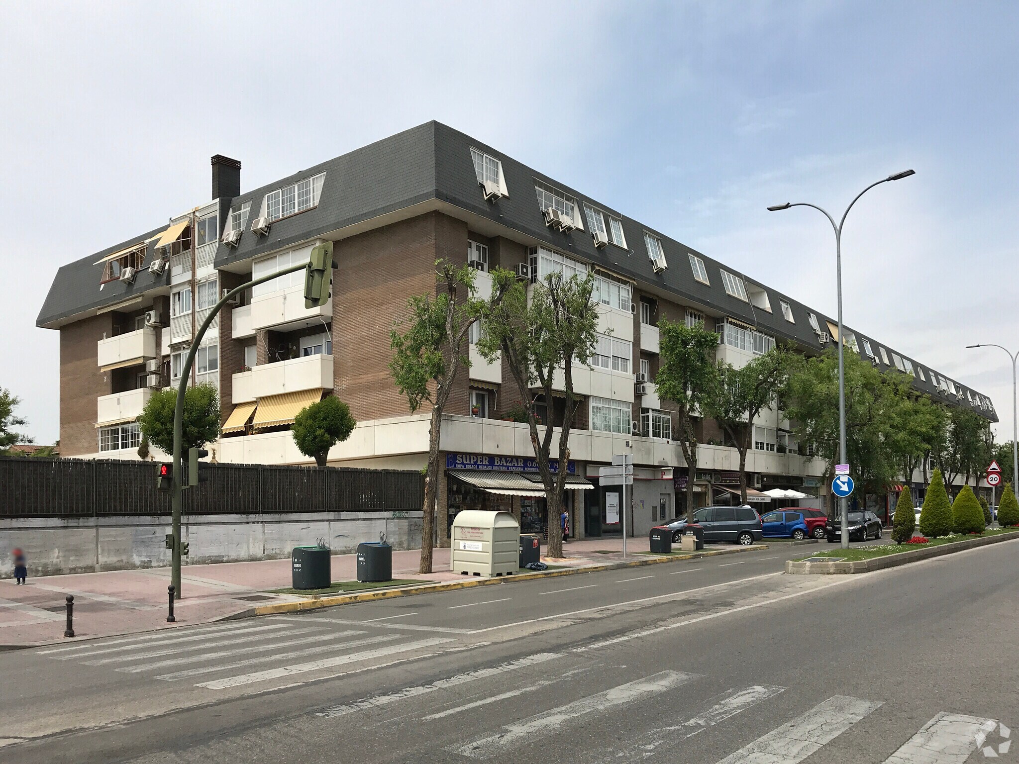 Multifamily in Torrejón de Ardoz, Madrid for sale Primary Photo- Image 1 of 1