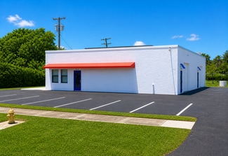 More details for 3059-3061 SE Monroe St, Stuart, FL - Industrial for Lease