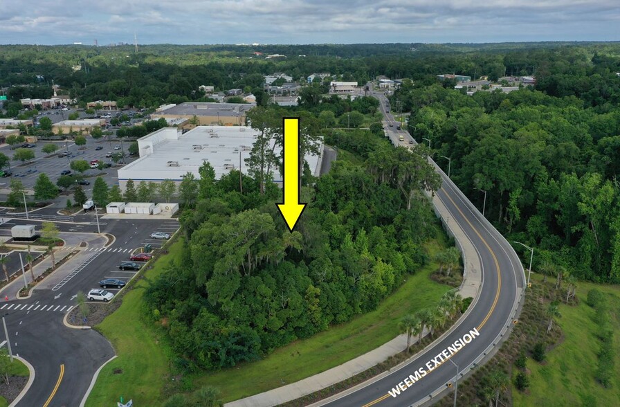 Weems Rd at Mahan Dr. Outparcel, Tallahassee, FL for sale - Building Photo - Image 3 of 3