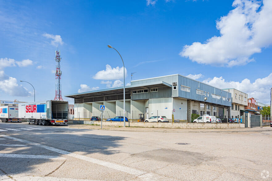Calle Edison, 22, Getafe, Madrid for lease - Building Photo - Image 3 of 3