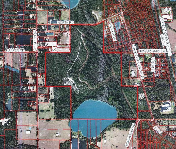 North Rd, Pierson, FL for sale - Building Photo - Image 1 of 1