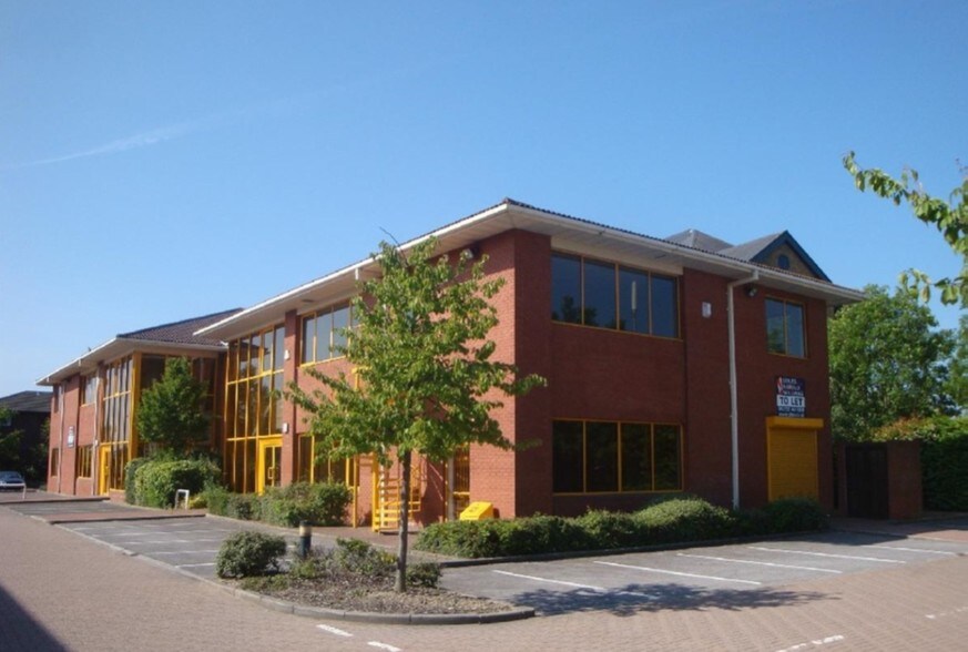 6 Fleming Way, Crawley for sale - Building Photo - Image 1 of 1