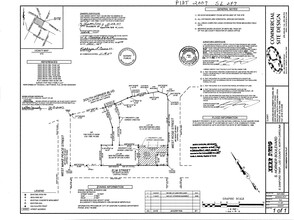 1024 S Horner Blvd, Sanford, NC for lease Site Plan- Image 1 of 1