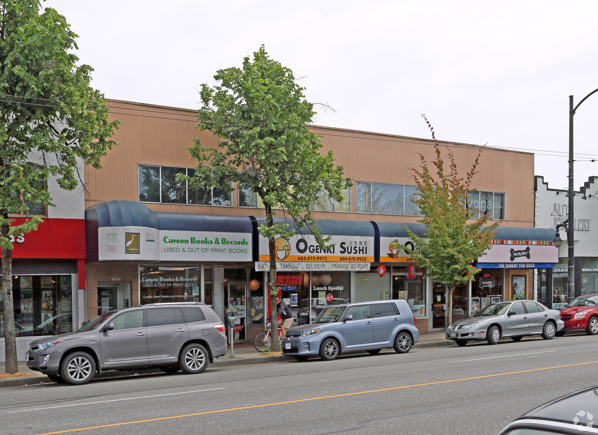 4338-4348 Main St, Vancouver, BC for lease Primary Photo- Image 1 of 3