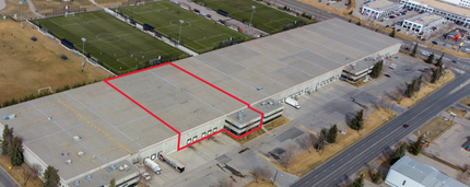 4920-5020 72 Av SE, Calgary, AB for lease Building Photo- Image 1 of 1