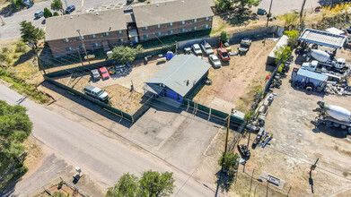 109 W Phoenix St, Payson, AZ - aerial  map view - Image1