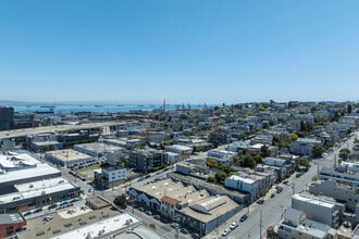 132 Missouri St, San Francisco, CA - AERIAL  map view