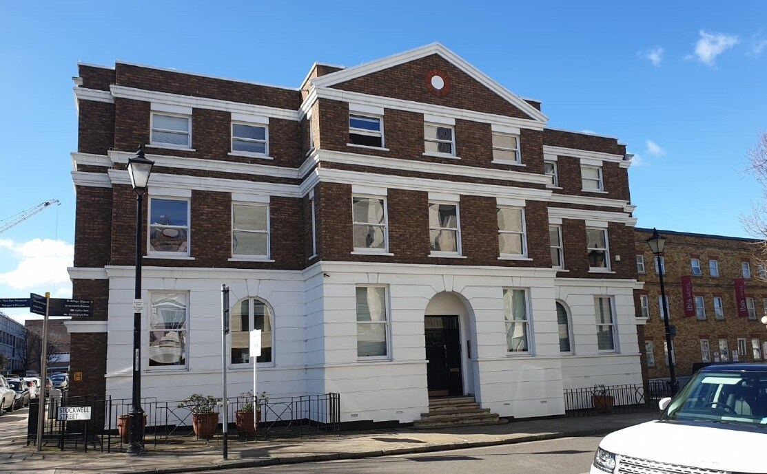 40 Stockwell St, London for sale Building Photo- Image 1 of 1