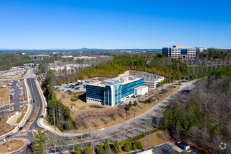 3330 Preston Ridge Rd, Alpharetta, GA - AERIAL  map view - Image1