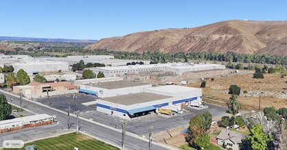 2501 River Rd, Yakima, WA - aerial  map view - Image1