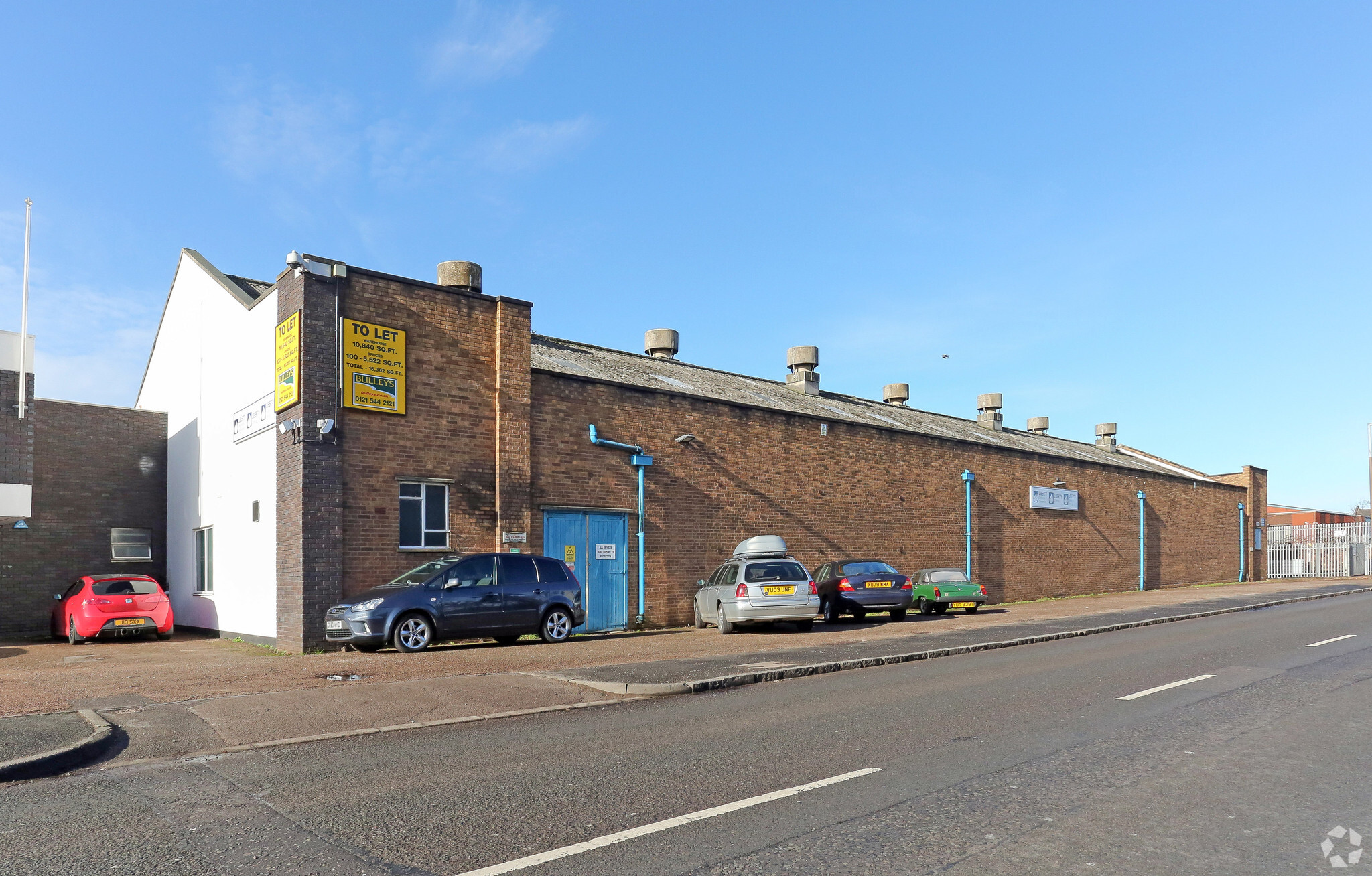 Corngreaves Rd, Cradley Heath for lease Primary Photo- Image 1 of 3