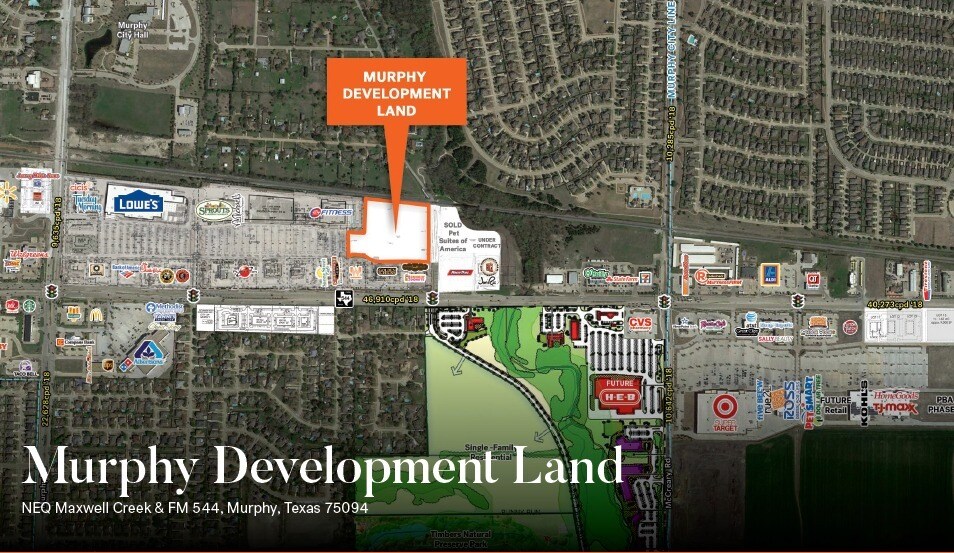 511 E Fm 544, Murphy, TX for sale Primary Photo- Image 1 of 1