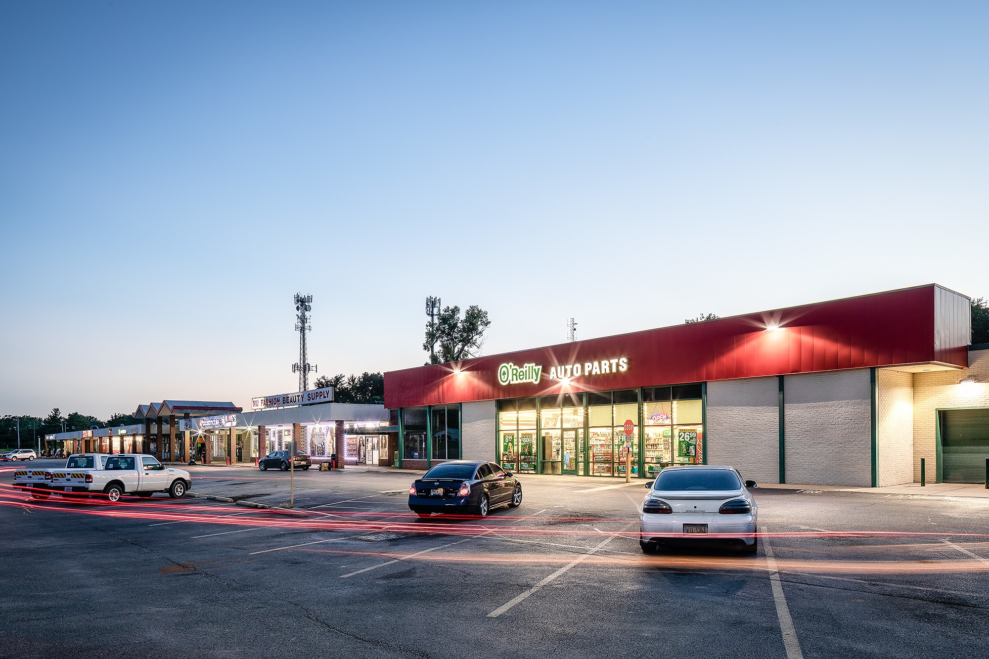 12103 Bellefontaine Rd, Saint Louis, MO for lease Building Photo- Image 1 of 3