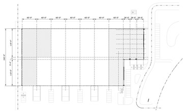 800 Innovation Dr, Kingston, ON for lease Floor Plan- Image 2 of 3