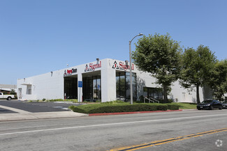 More details for 7221 Orangewood Ave, Garden Grove, CA - Industrial for Lease