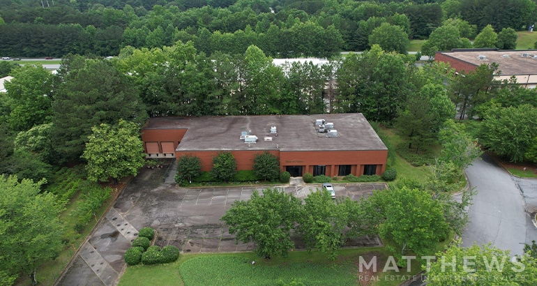 3150 Corners North Ct, Peachtree Corners, GA for lease - Building Photo - Image 1 of 3