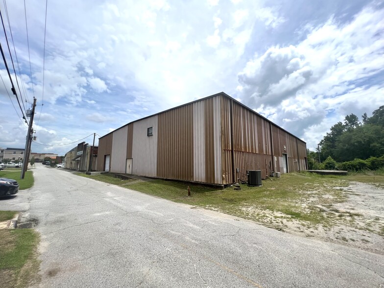 117 First Ave, Thomson, GA for lease - Building Photo - Image 1 of 25