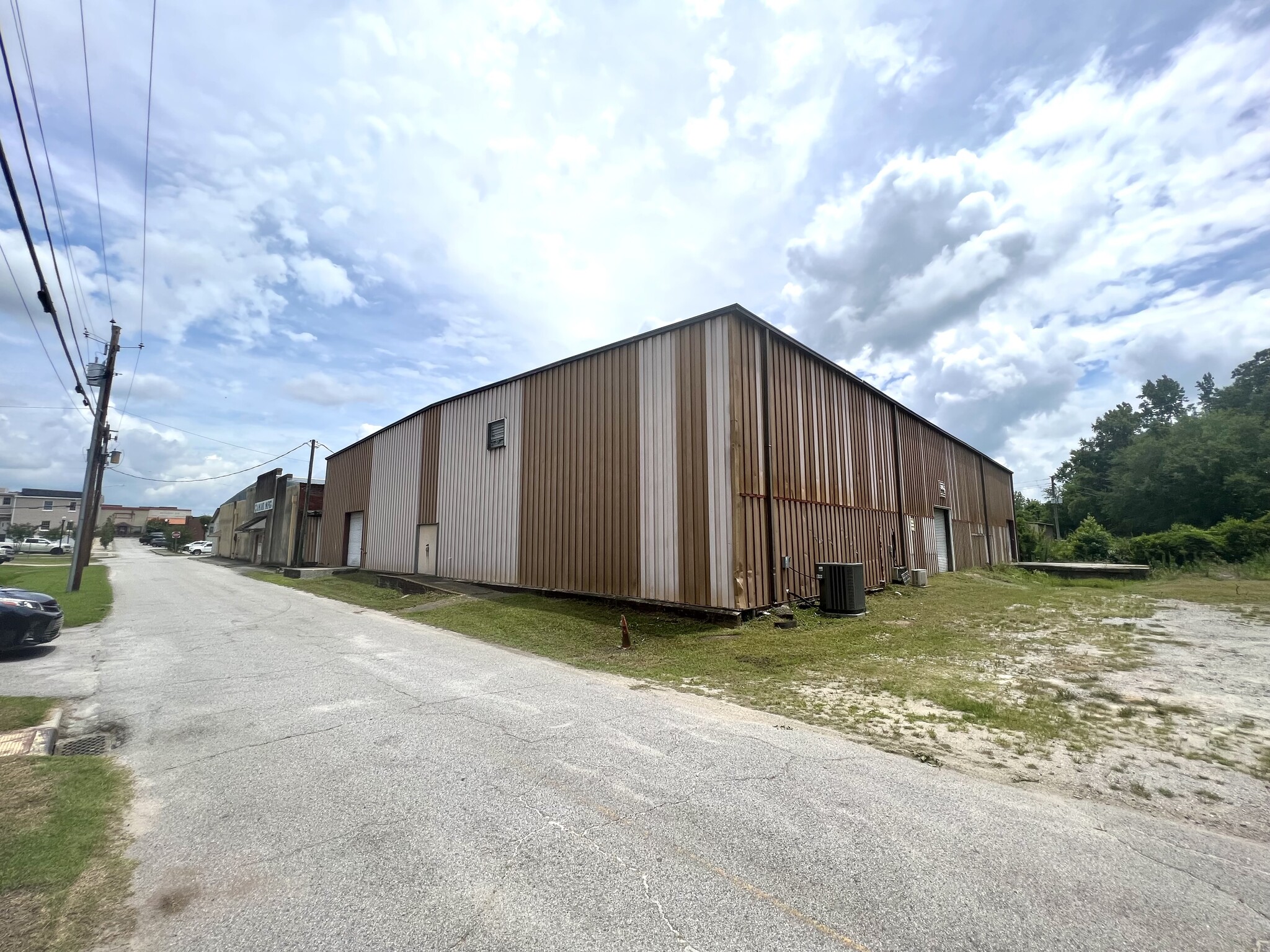 117 First Ave, Thomson, GA for lease Building Photo- Image 1 of 26