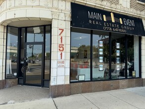 7151 N Neva Ave, Chicago, IL for lease Building Photo- Image 2 of 4