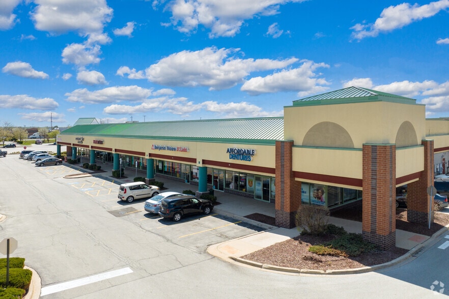 15800-15840 S Harlem Ave, Orland Park, IL for lease - Building Photo - Image 1 of 28