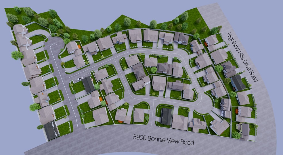 5900 Bonnie View, Dallas, TX for sale - Building Photo - Image 3 of 4