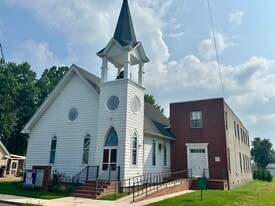 Former Vienna United Methodist Church - Commercial Kitchen