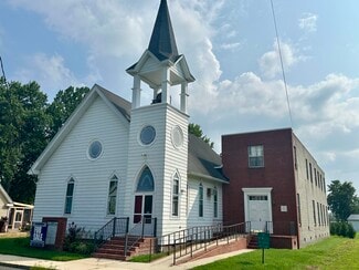 More details for 206 Church St, Vienna, MD - Specialty for Sale