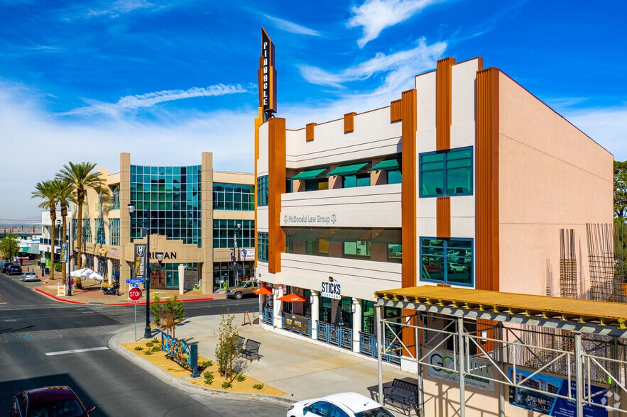 203 S Water St, Henderson, NV for sale - Building Photo - Image 2 of 9