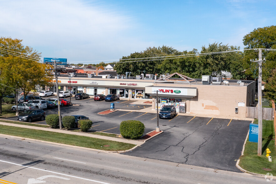 501-515 Milwaukee Ave, Glenview, IL for lease - Building Photo - Image 3 of 5