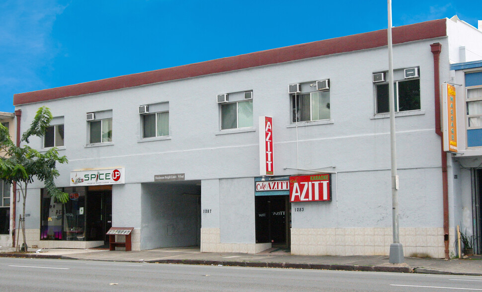 1283 S King St, Honolulu, HI for sale - Building Photo - Image 1 of 6