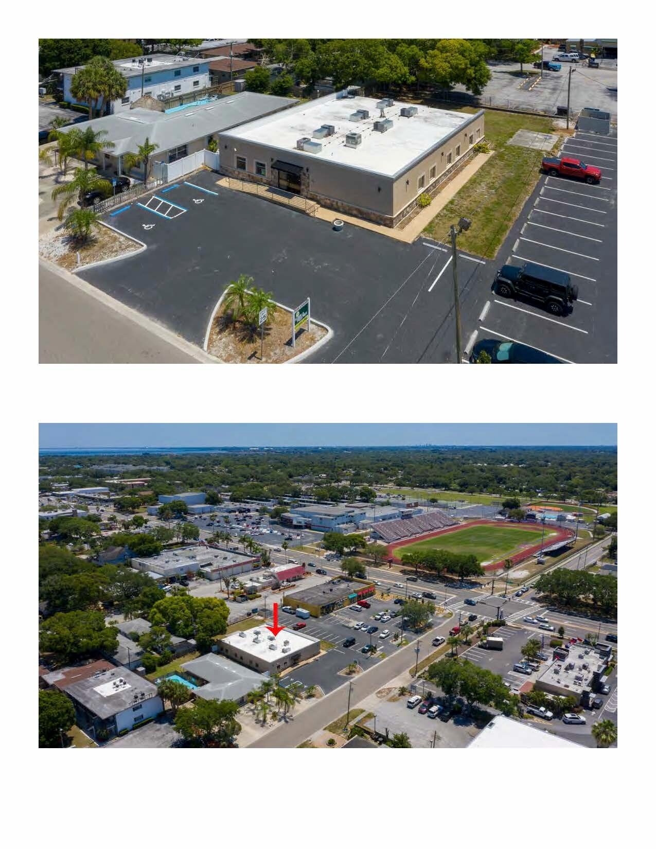 407 S Arcturas Ave, Clearwater, FL for lease Aerial- Image 1 of 1