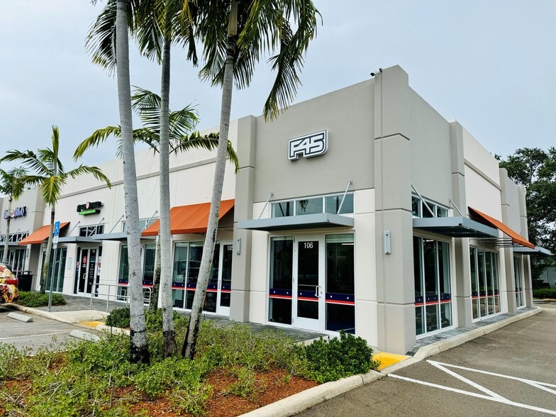 9600-9630 Stirling Rd, Hollywood FL - NNN Property