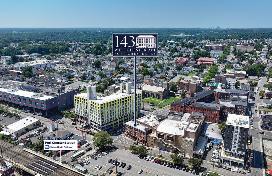 143 Westchester Ave, Port Chester, NY for sale - Building Photo - Image 3 of 5