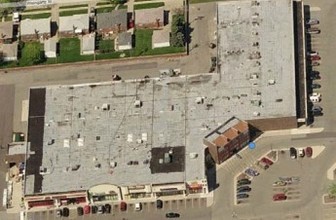 25005-25029 Van Dyke Ave, Center Line, MI - aerial  map view