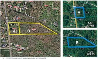 Massillon & Koons Road Land - Land