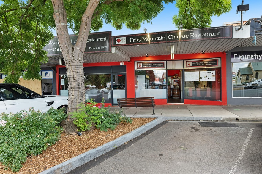 118-120 Main Rd, Monbulk for sale - Building Photo - Image 2 of 3