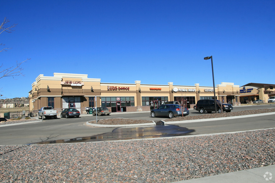 4284 Trail Boss Dr, Castle Rock, CO for lease - Building Photo - Image 3 of 9