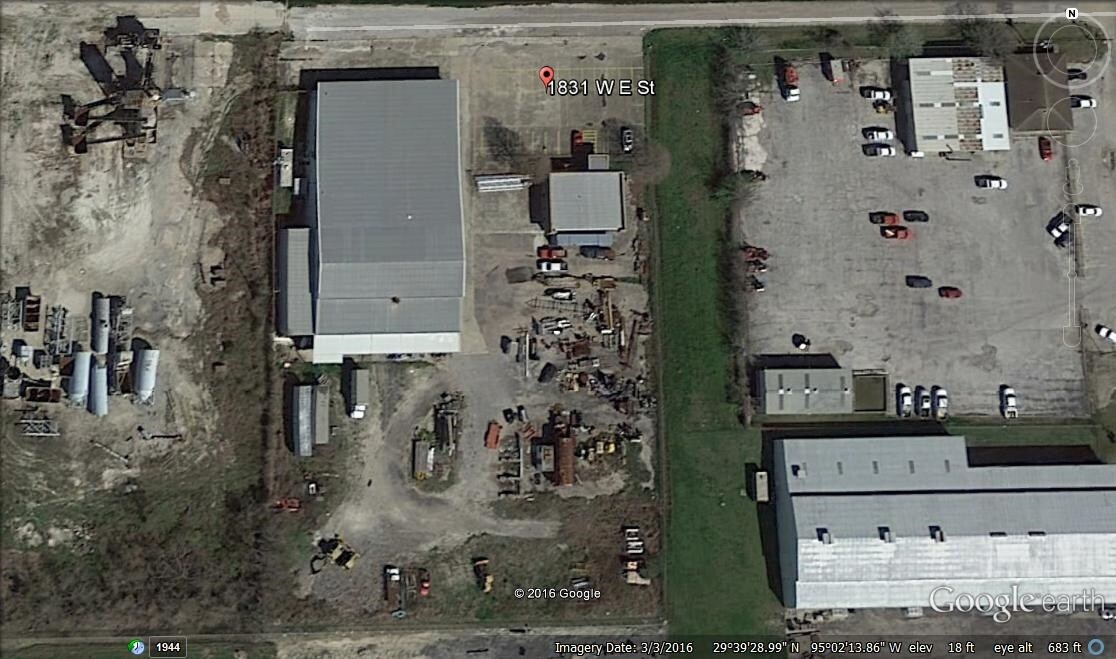 1831 W E St, La Porte, TX for sale Building Photo- Image 1 of 1