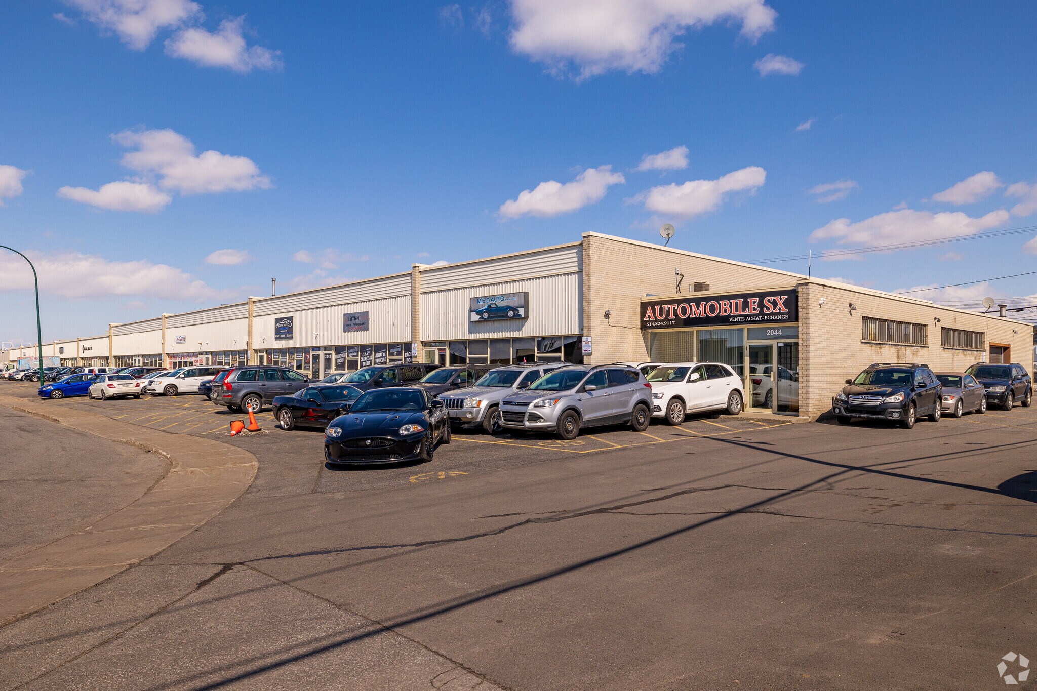 2044-2080 Av Chartier, Dorval, QC for sale Building Photo- Image 1 of 1