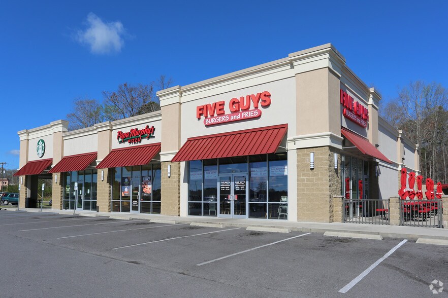 1873-1879 Cherokee Ave SW, Cullman, AL for sale - Primary Photo - Image 1 of 1