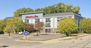 Hampton Inn North Sioux City - Motel