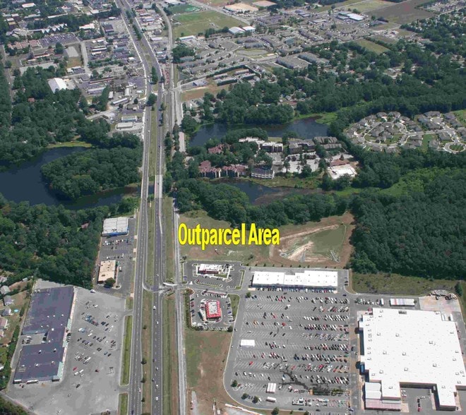 415 N Fruitland Blvd, Fruitland, MD for lease - Building Photo - Image 1 of 16