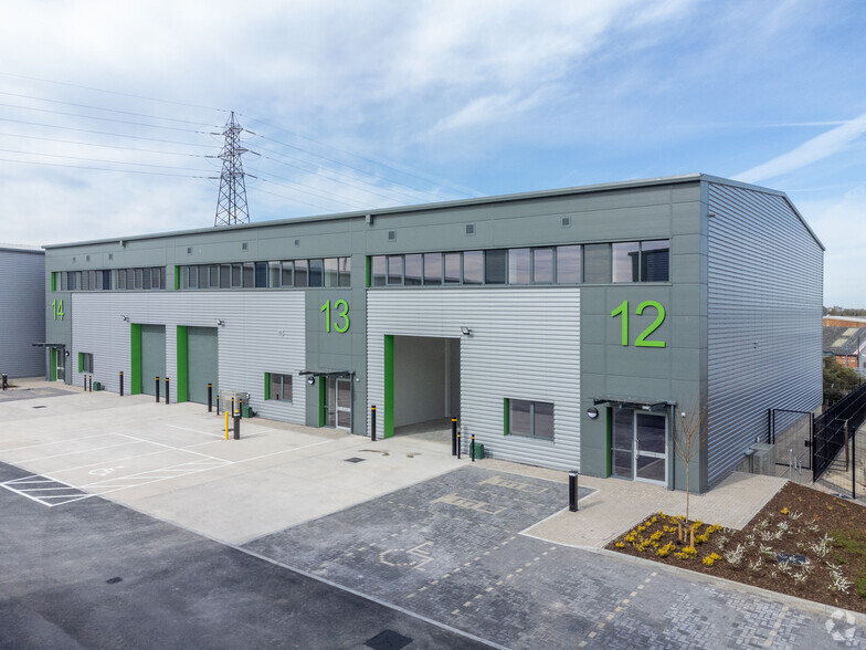 Festival Trade Park, Cheltenham for lease - Building Photo - Image 1 of 20