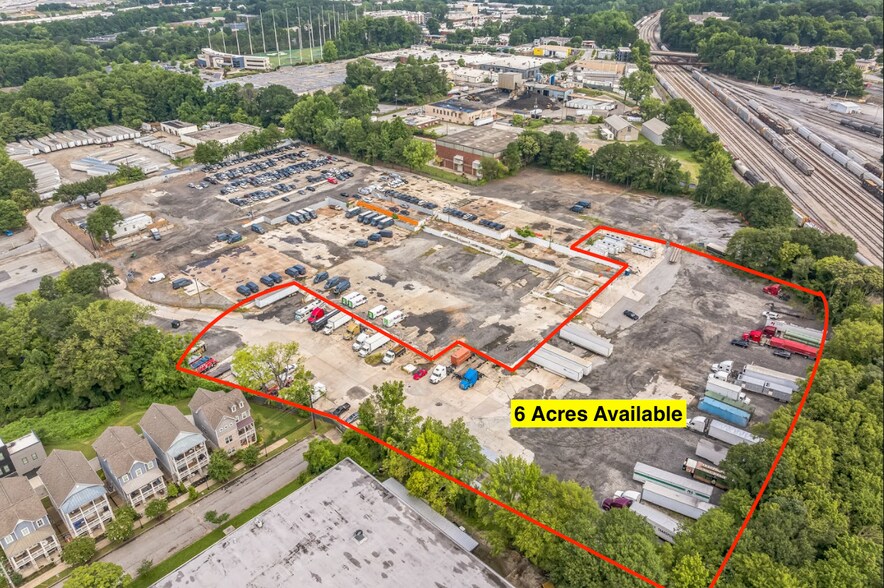 1521 Huber St NW, Atlanta, GA for lease - Primary Photo - Image 1 of 3