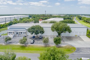 3025 Whitten Rd, Lakeland FL - Warehouse