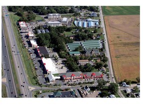 116 S Piney Rd, Chester, MD - AERIAL  map view - Image1